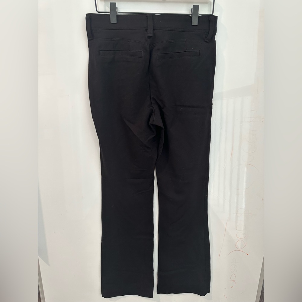 Dictionary Black Pants View 2